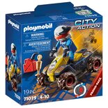 Playmobil 71039 City Action Off-Road Quad