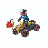 Playmobil 71039 City Action Off-Road Quad