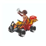 Playmobil 71040 City Action Badmeester Quad