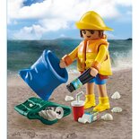 Playmobil 71163 Special Plus Milieuactivist