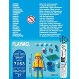 Playmobil 71163 Special Plus Milieuactivist