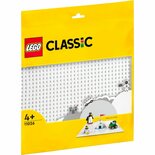 Lego Classic 11026 Bouwplaat Wit