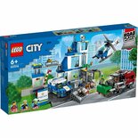 Lego City 60316 Politiebureau