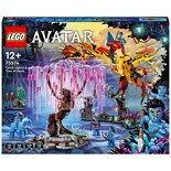Lego Avatar 75574 Toruk Makto And Tree Of Souls