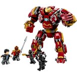 Lego Super Heroes 76247 De Hulkbuster De Slag Om Wakanda