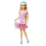 Barbie My First Pop Blond + Accessoires