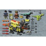 Playmobil 70928 Dino Rise Robo-Dino Vechtmachine