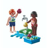 Playmobil 71166 Specal Plus Kinderen met Waterballon