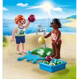 Playmobil 71166 Specal Plus Kinderen met Waterballon