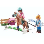 Playmobil 71242 Country Rijlessen