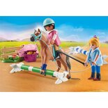 Playmobil 71242 Country Rijlessen
