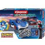 Carrera GO!!! Sonic Hedgehog Racebaan 490 cm