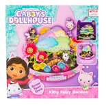 Gabby's Dollhouse Kitty Fairy Garden