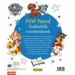 Boek Paw Patrol Dubbeldik Voorleesboek