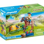 Playmobil 70523 Country Collectie Pony Welsh
