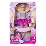 Barbie Dreamtopia Ballerina + Licht