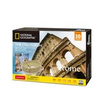 Cubic Fun National Geographic 3D Puzzel The Colosseum Rome 131 Stukjes