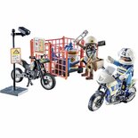 Playmobil 71381 City Action Starter Pack Politie