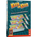 999 Games Keer op Keer Extra Scoreblokken