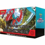 Pokémon TCG SV04 Paradox Rift Build & Battle Stadium Box