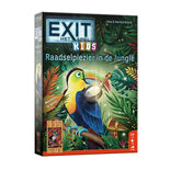 999 Games Exit Kids Raadselplezier in de Jungle
