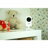 Alecto DVM-64 Babyfoon met Camera Wit/Zwart