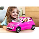 Barbie Fiat 500 + Pop
