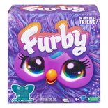 Hasbro Furby + Geluid Paars