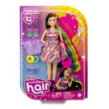 Barbie Totally Hair Pop Assorti