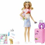 Barbie Vakantie Speelset