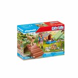 Playmobil 70676 City Life Gift Set Hondentrainster
