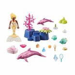 Playmobil 71501 Princess Magic Zeemeermin met Dolfijnen