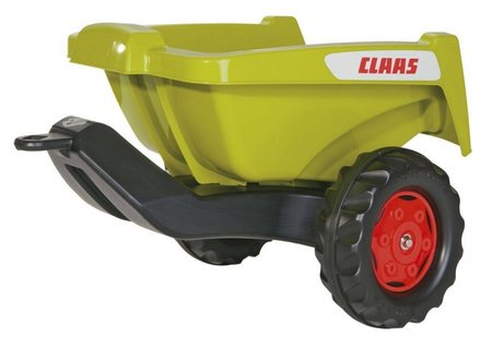 aanhanger RollyKipper II Claas junior groen