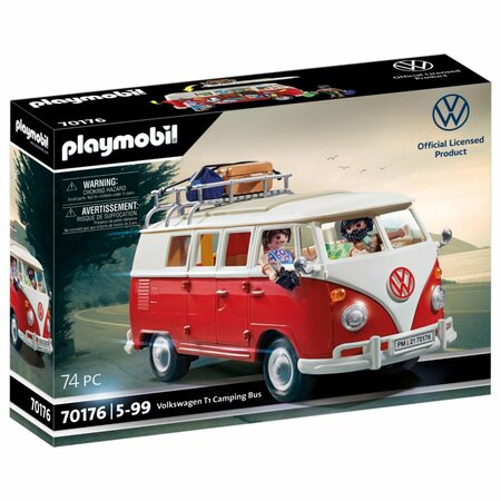 Playmobil 70176 Volkswagen T1 Campingbus