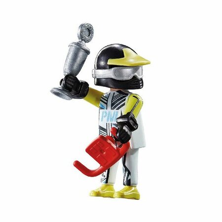 Playmobil 70812 Playmo-Friends Autocoureur