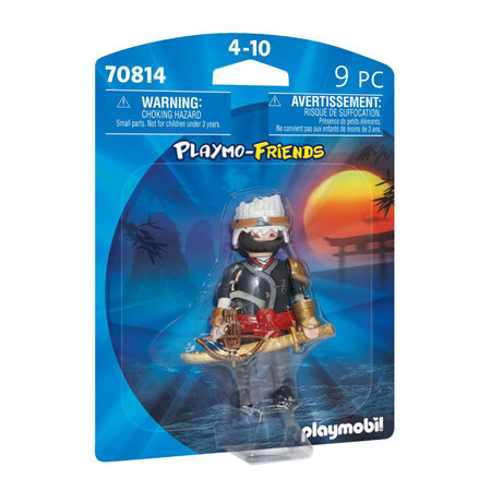 Playmobil 70814 Playmo-Friends Ninja