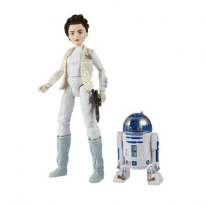 Disney Star Wars: Princess Leia crème 26 cm