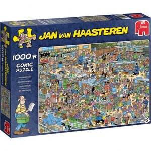 legpuzzel Jan van Haasteren De Drogisterij 1000 stukjes