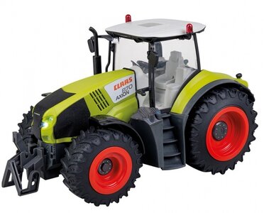 RC Claas Axion 870 tractor 1:16 groen