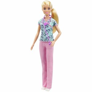 Barbie Verpleegsterpop