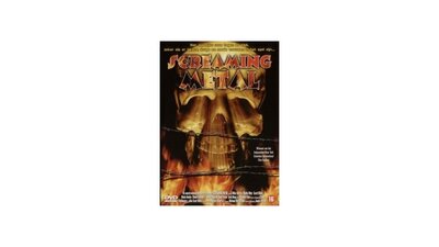 DVD Screaming Metal