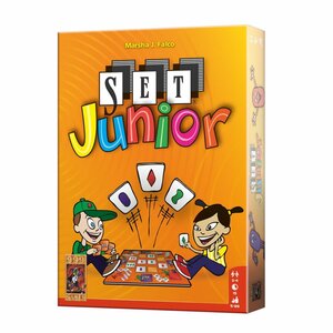 999 Games SET Junior