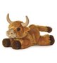 Knuffel Mini Flopsie Mac stier 20.5 cm