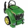 John Deere tractor groen 53 cm