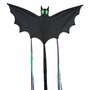 eenlijnskindervlieger Bat 120 cm zwart