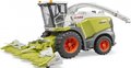 Claas Jaguar 980 met maaier