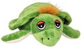 magnetronknuffel schildpad groot 35 cm groen