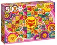 legpuzzel Chupa Chups Colourful 500 stukjes