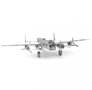 Lancaster Bomber 3D modelbouwset 13,2 cm