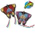 Rhombus Pop-Up Butterfly 3D Kindervlieger_
